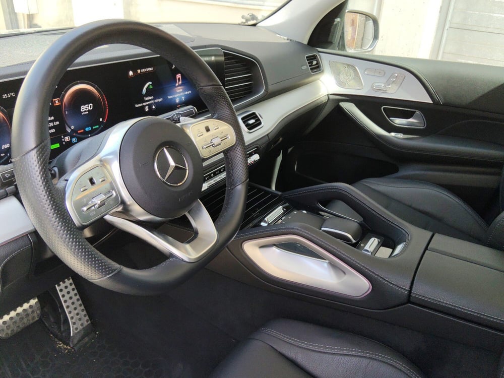Mercedes-Benz GLE Coupé usata a Pescara (13)