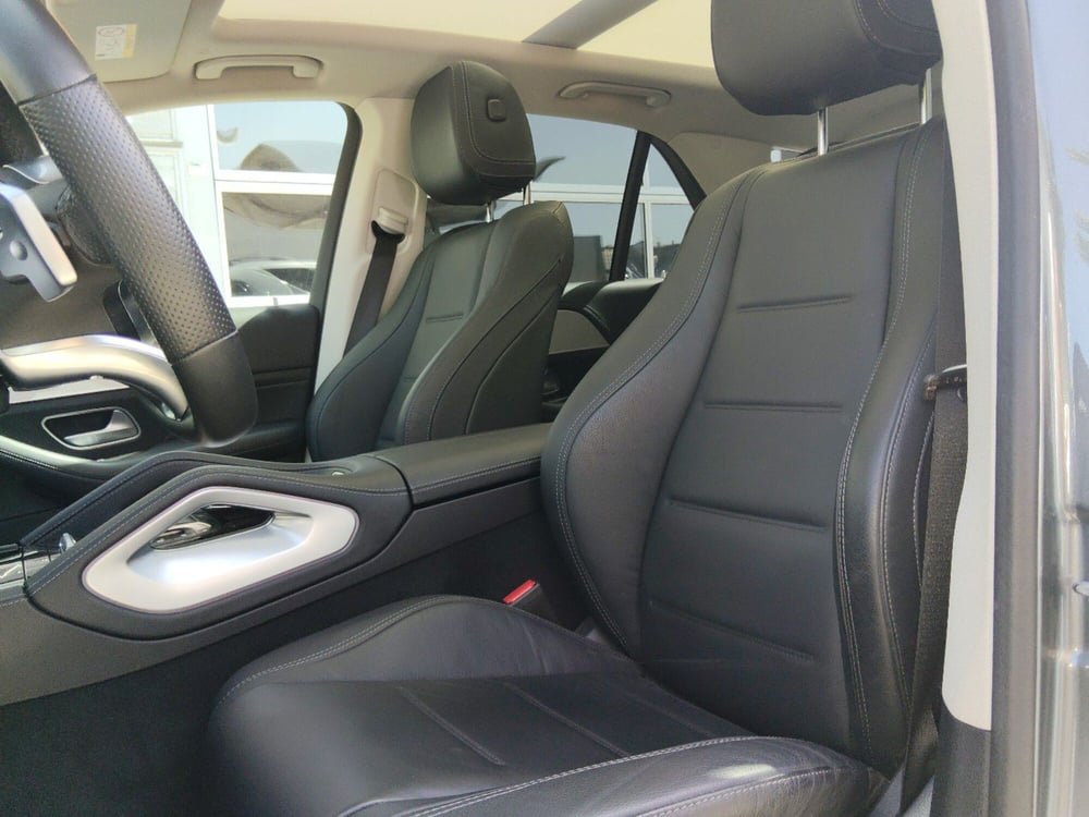 Mercedes-Benz GLE Coupé usata a Pescara (14)