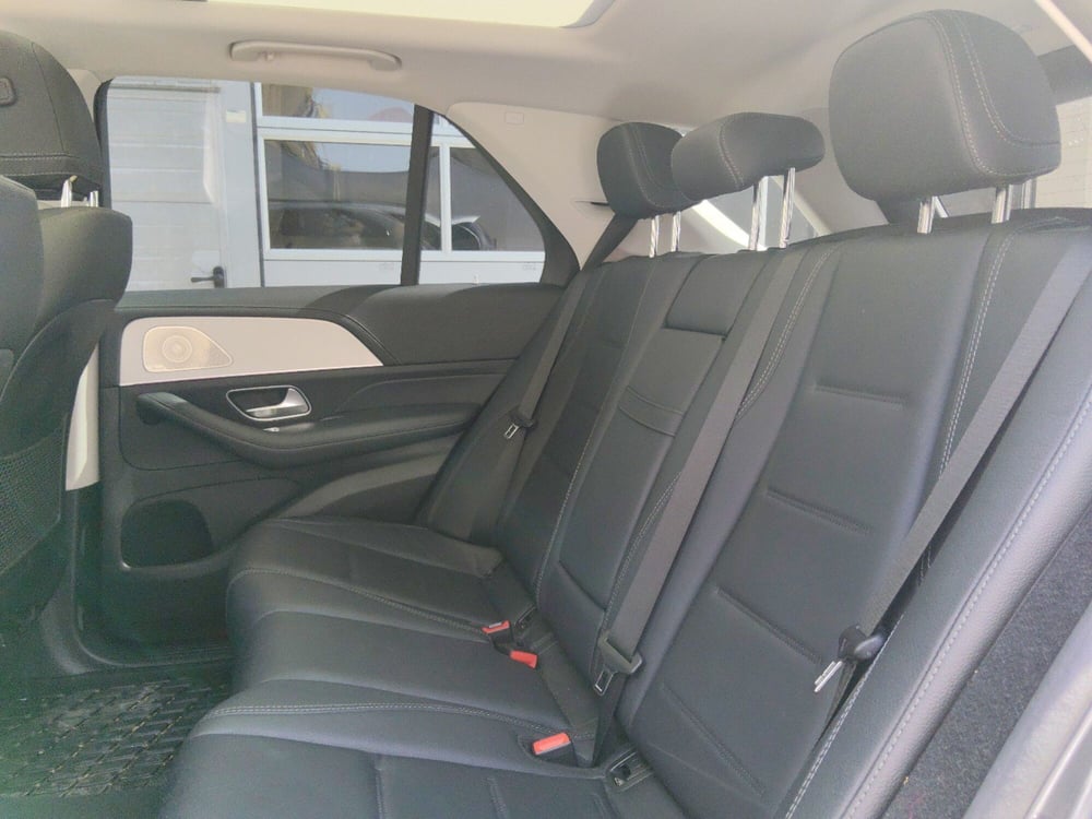 Mercedes-Benz GLE Coupé usata a Pescara (15)