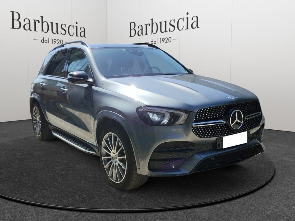 Mercedes-Benz GLE Coupé usata a Pescara (2)