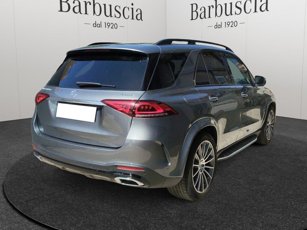 Mercedes-Benz GLE Coupé usata a Pescara (3)