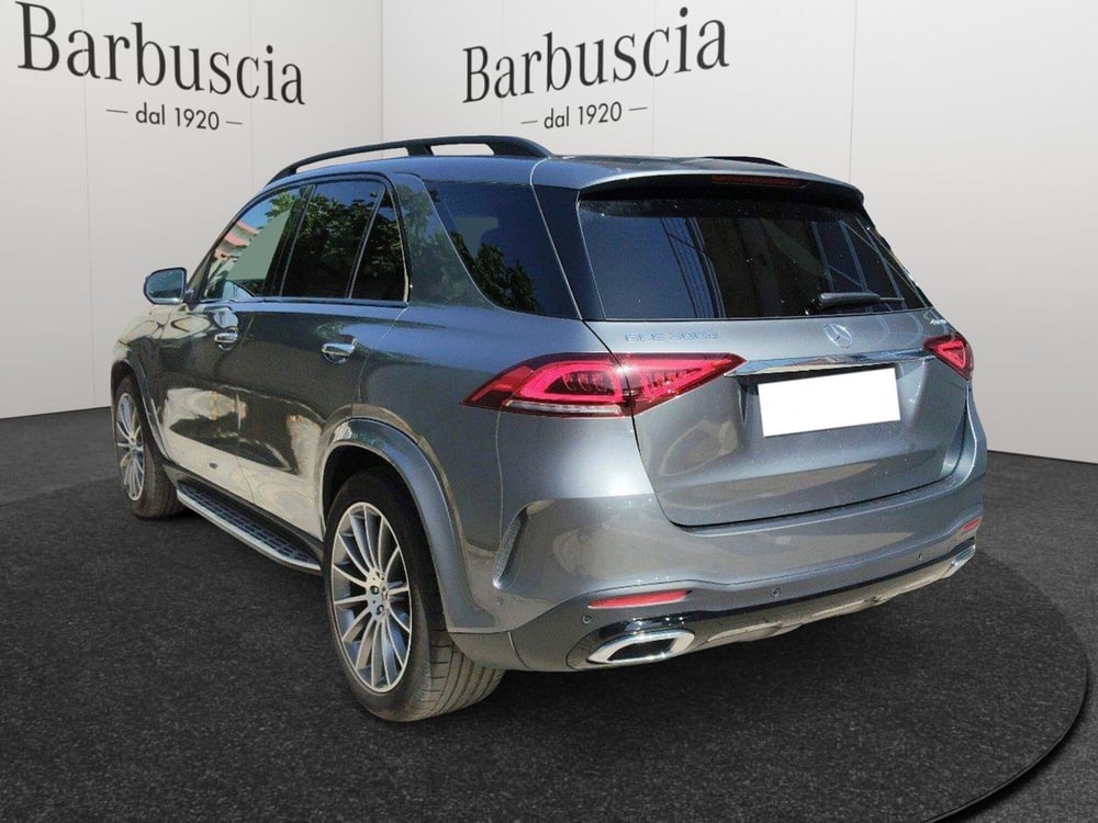 Mercedes-Benz GLE Coupé usata a Pescara (4)