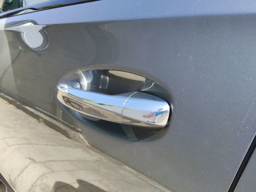 Mercedes-Benz GLE Coupé usata a Pescara (8)