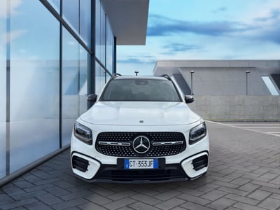 Mercedes-Benz GLB 200 d AMG Line Advanced Plus Seaside Edition auto del 2024 usata a Rende