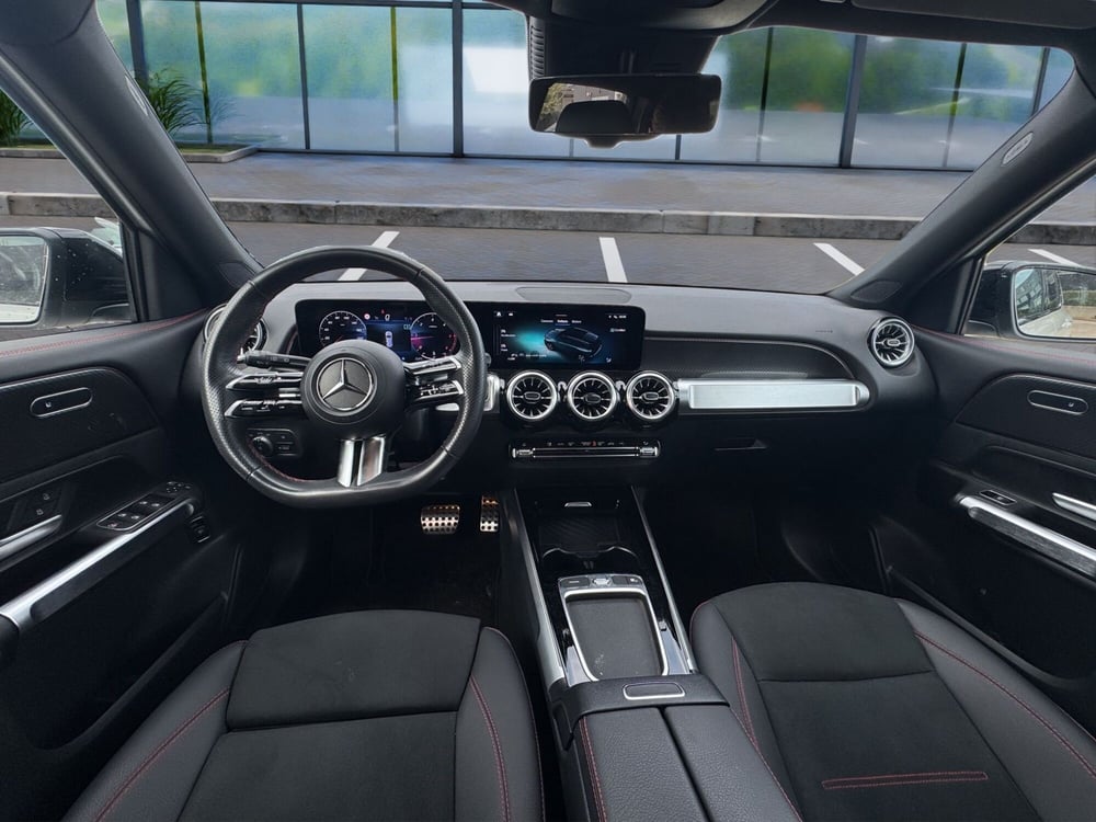 Mercedes-Benz GLB usata a Cosenza (14)