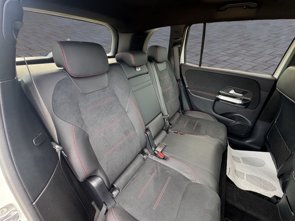 Mercedes-Benz GLB usata a Cosenza (19)