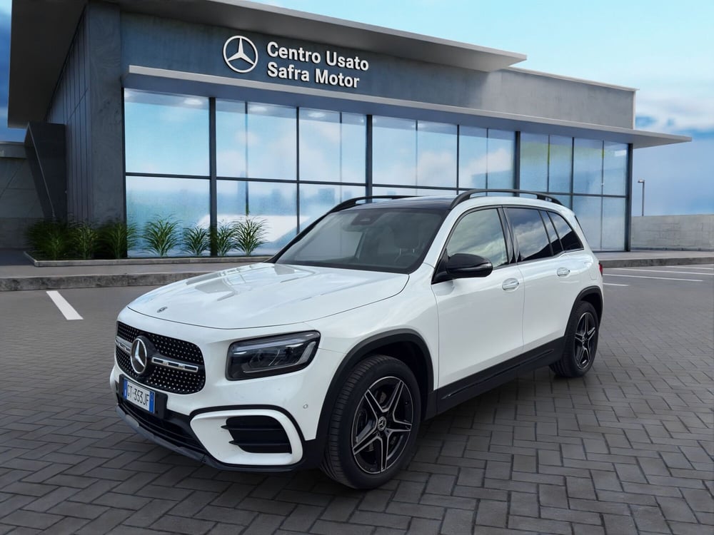 Mercedes-Benz GLB usata a Cosenza (2)