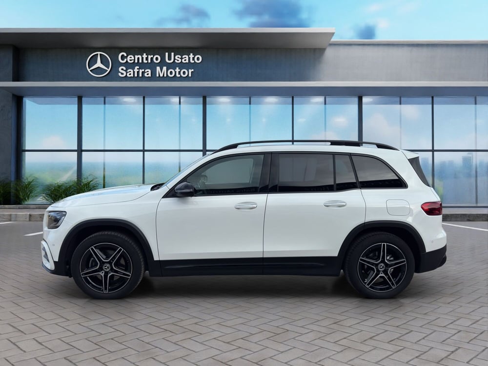 Mercedes-Benz GLB usata a Cosenza (3)