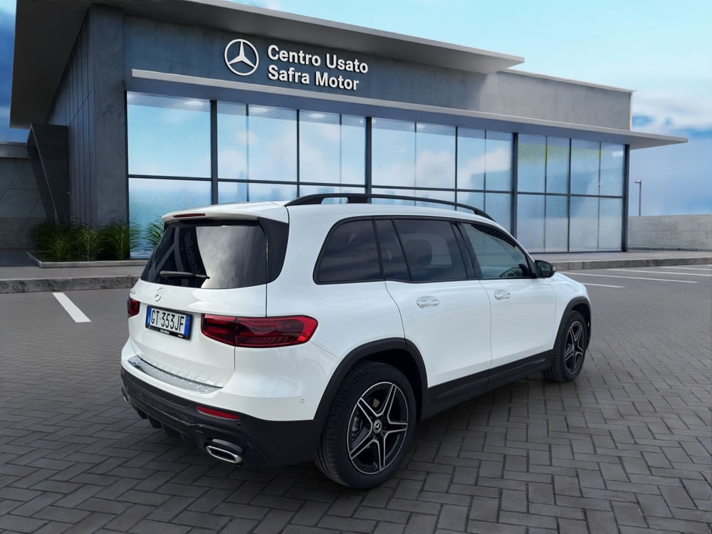 Mercedes-Benz GLB usata a Cosenza (6)