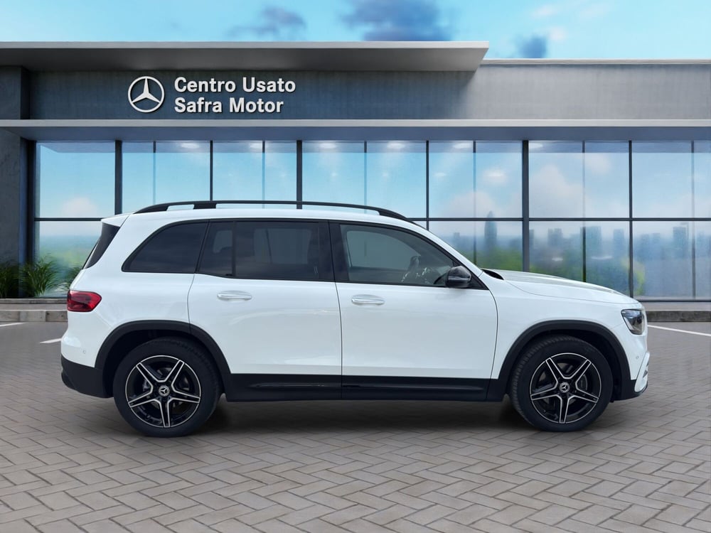 Mercedes-Benz GLB usata a Cosenza (7)