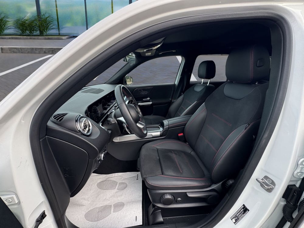 Mercedes-Benz GLB usata a Cosenza (9)