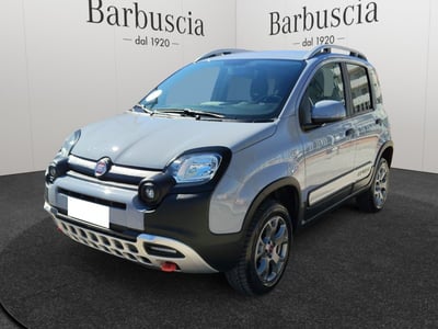Fiat Panda Cross Cross 0.9 TwinAir Turbo S&amp;S 4x4 del 2021 usata a Montesilvano