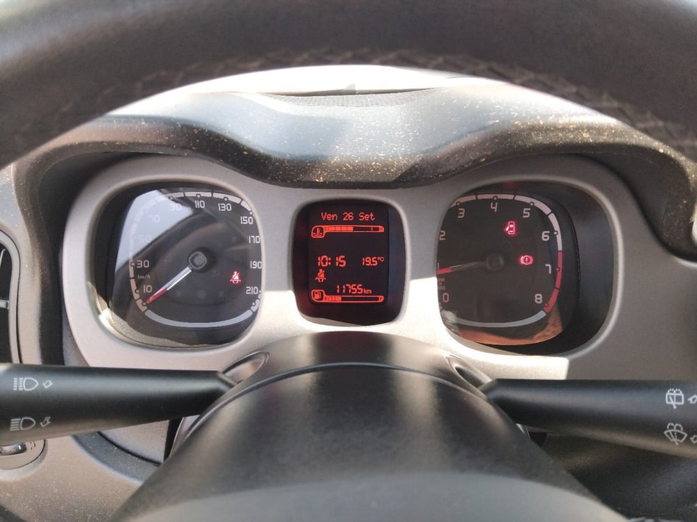 Fiat Panda Cross usata a Pescara (10)
