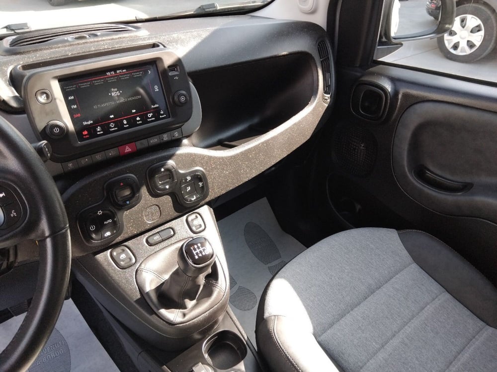 Fiat Panda Cross usata a Pescara (11)