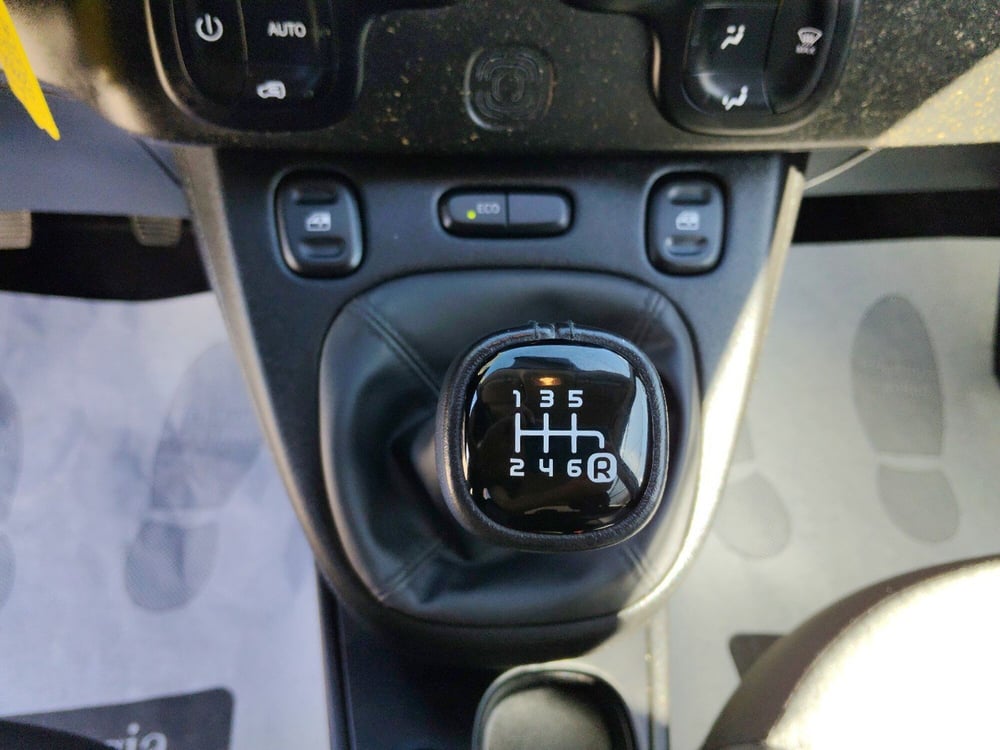 Fiat Panda Cross usata a Pescara (12)