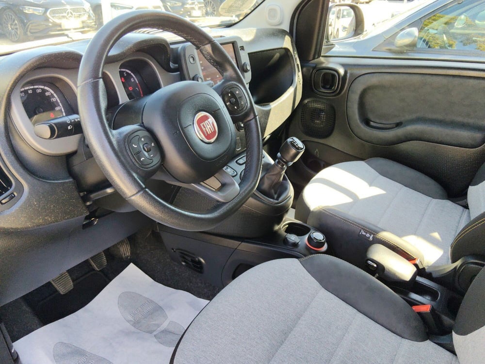 Fiat Panda Cross usata a Pescara (13)