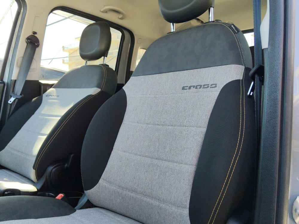 Fiat Panda Cross usata a Pescara (14)