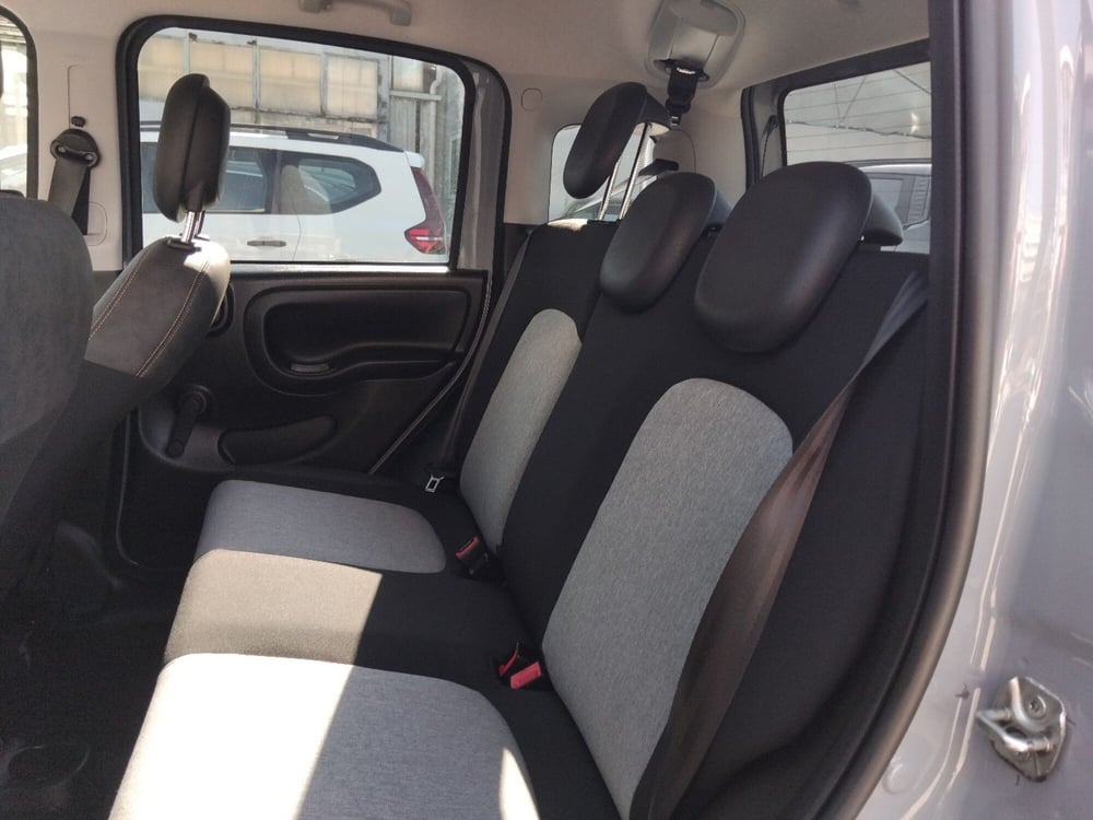 Fiat Panda Cross usata a Pescara (15)