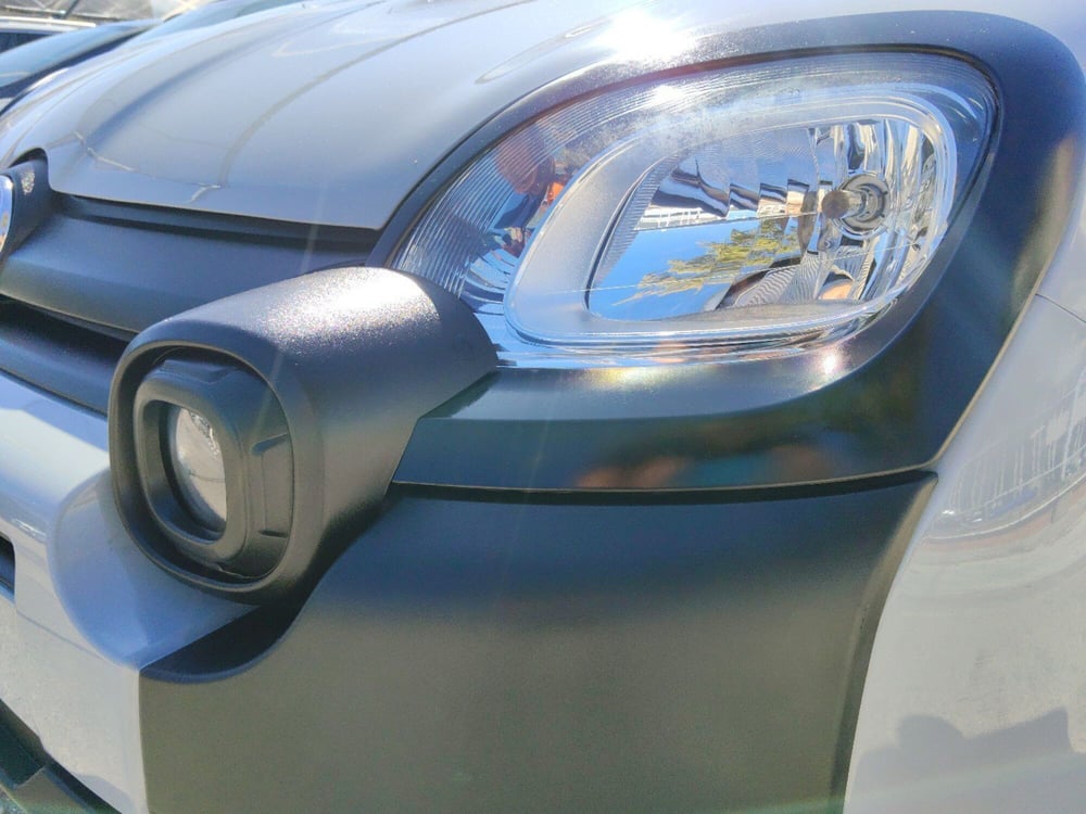 Fiat Panda Cross usata a Pescara (16)