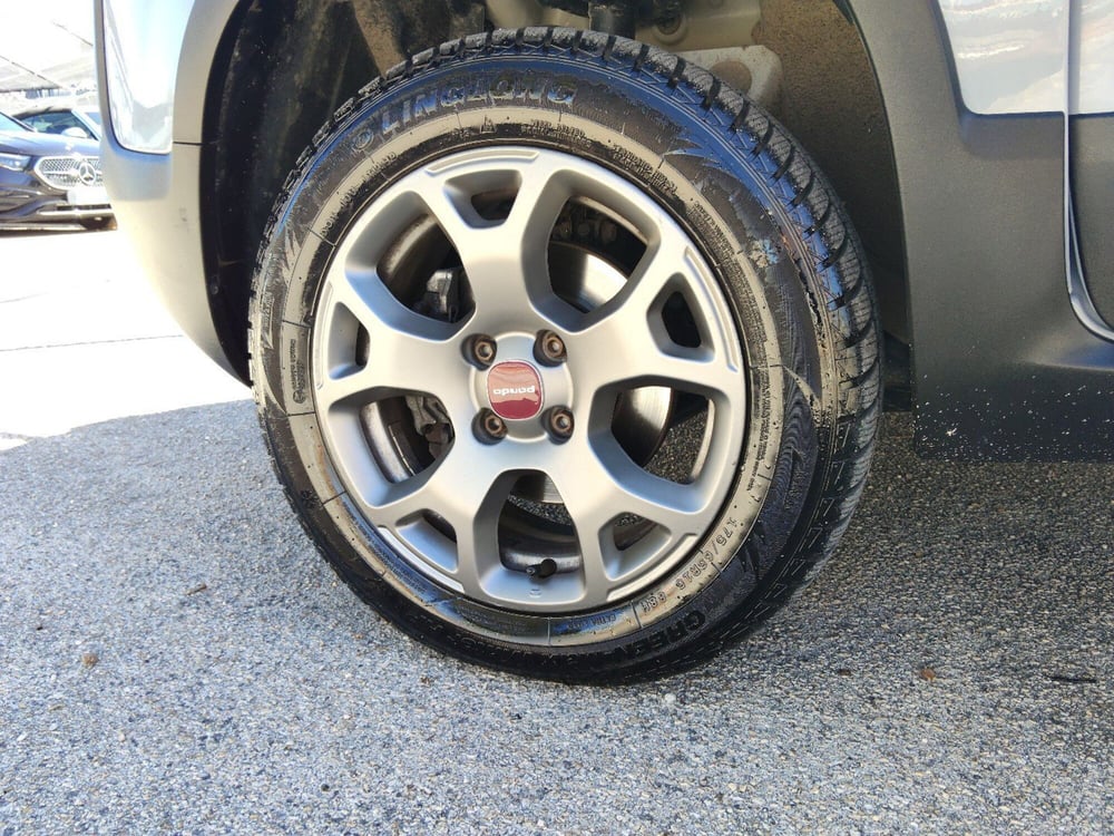 Fiat Panda Cross usata a Pescara (18)