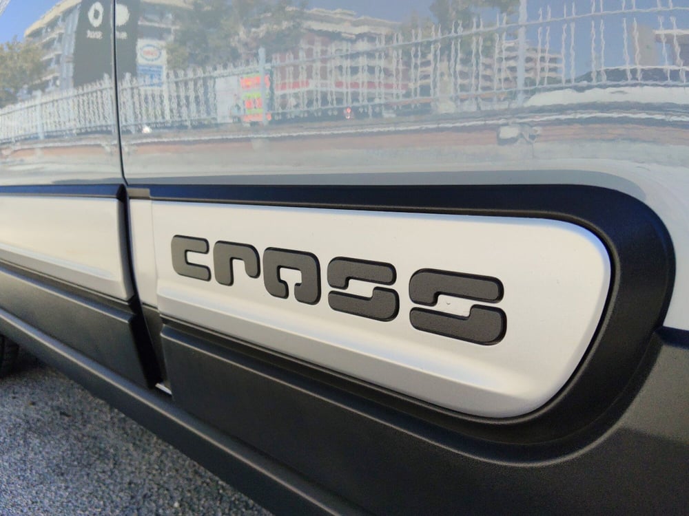 Fiat Panda Cross usata a Pescara (19)