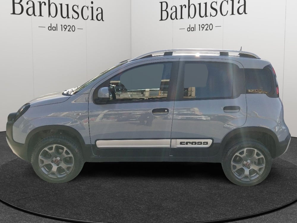 Fiat Panda Cross usata a Pescara (2)