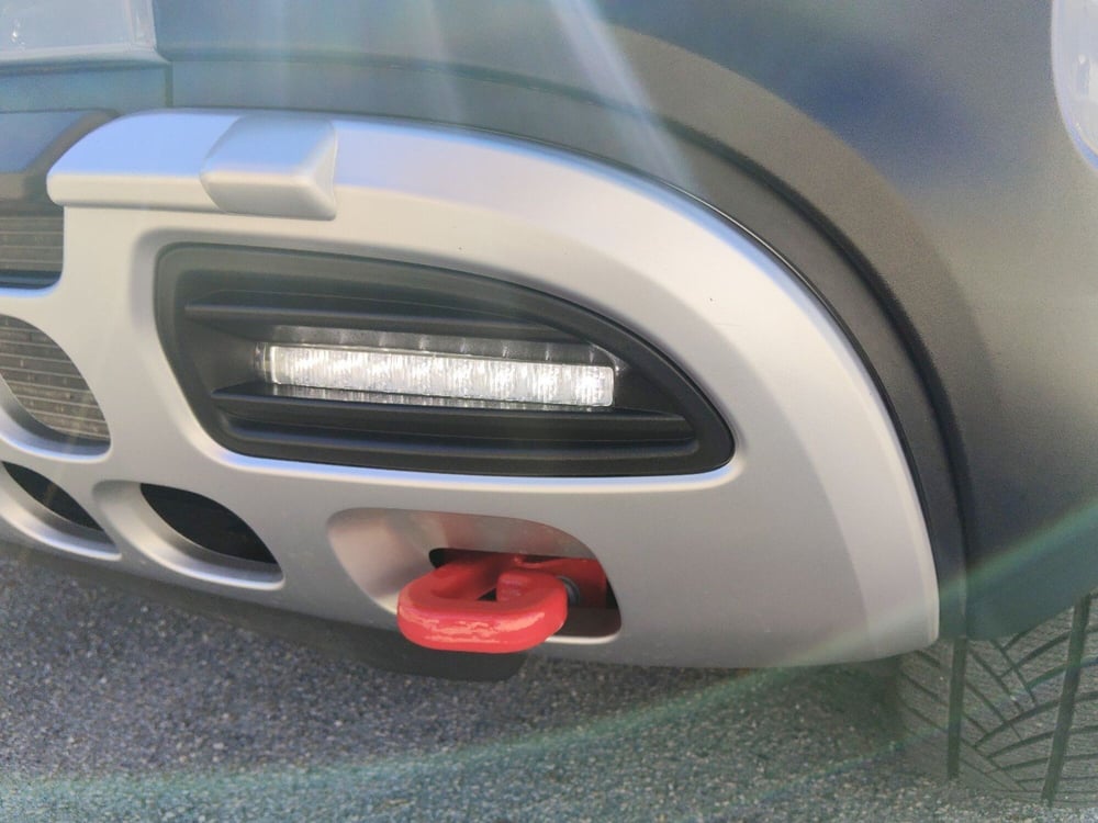 Fiat Panda Cross usata a Pescara (20)