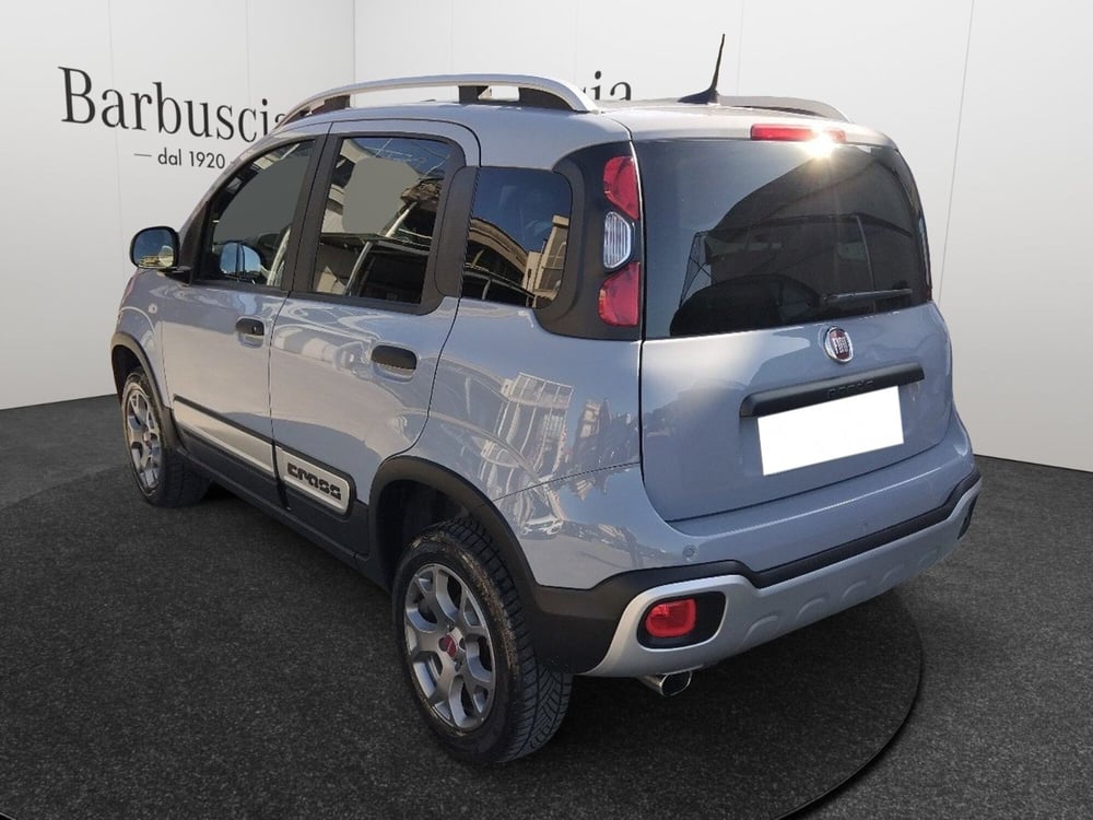 Fiat Panda Cross usata a Pescara (3)