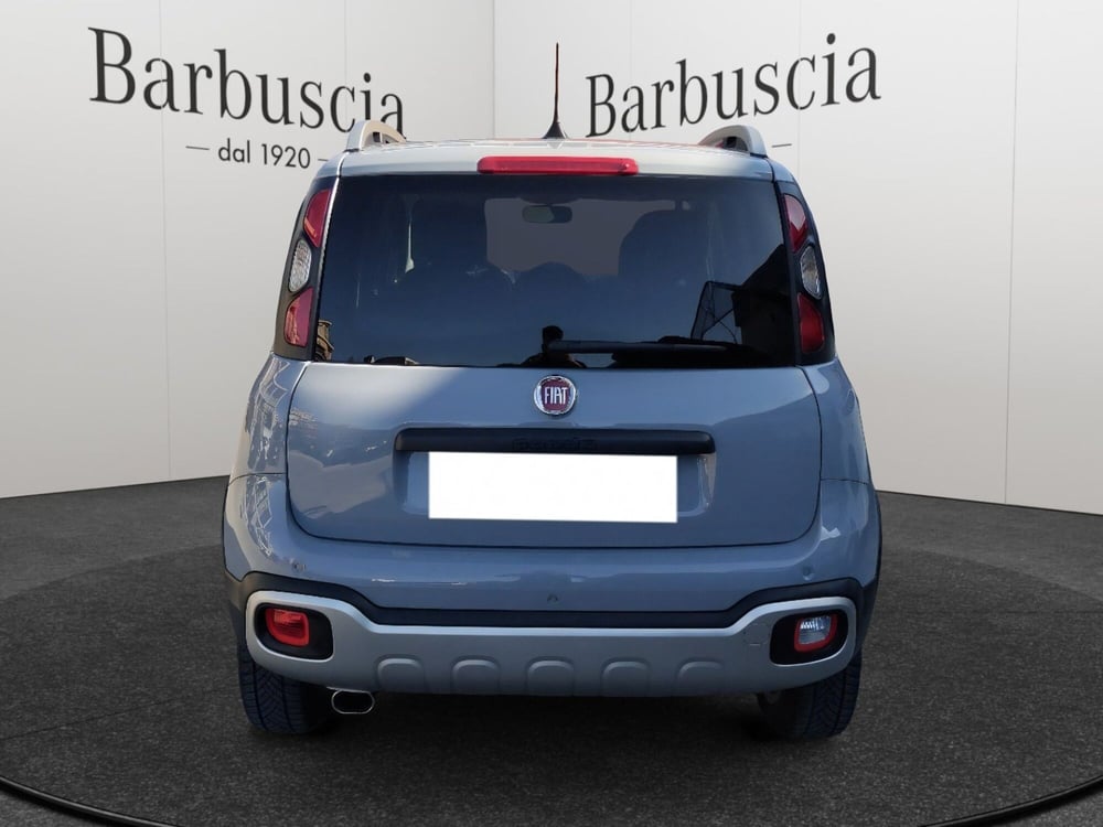 Fiat Panda Cross usata a Pescara (4)