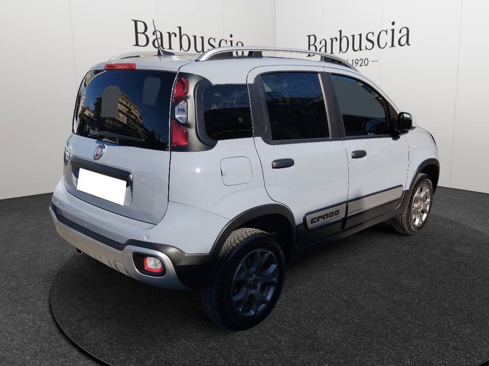Fiat Panda Cross usata a Pescara (5)