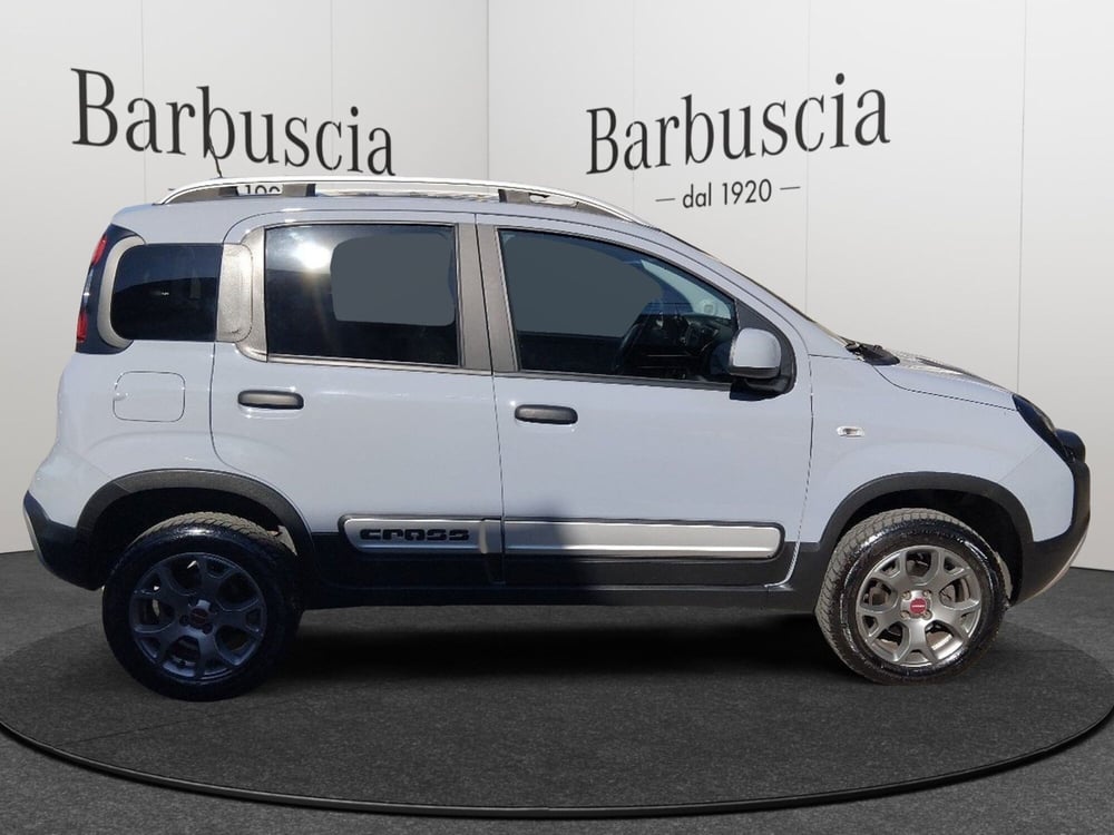 Fiat Panda Cross usata a Pescara (6)