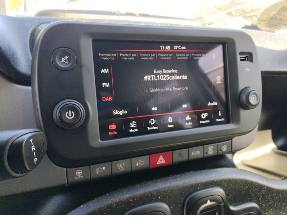 Fiat Panda Cross usata a Pescara (8)