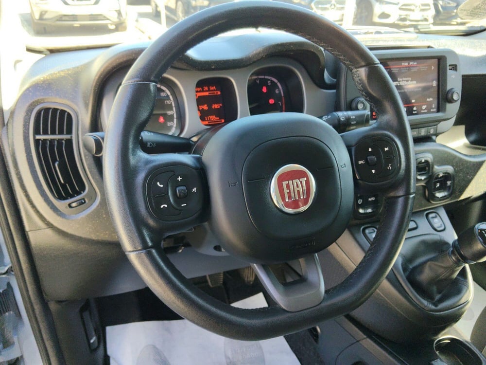Fiat Panda Cross usata a Pescara (9)