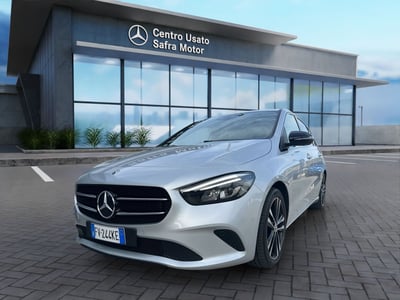 Mercedes-Benz Classe B 180 d Automatic Sport Plus del 2019 usata a Rende