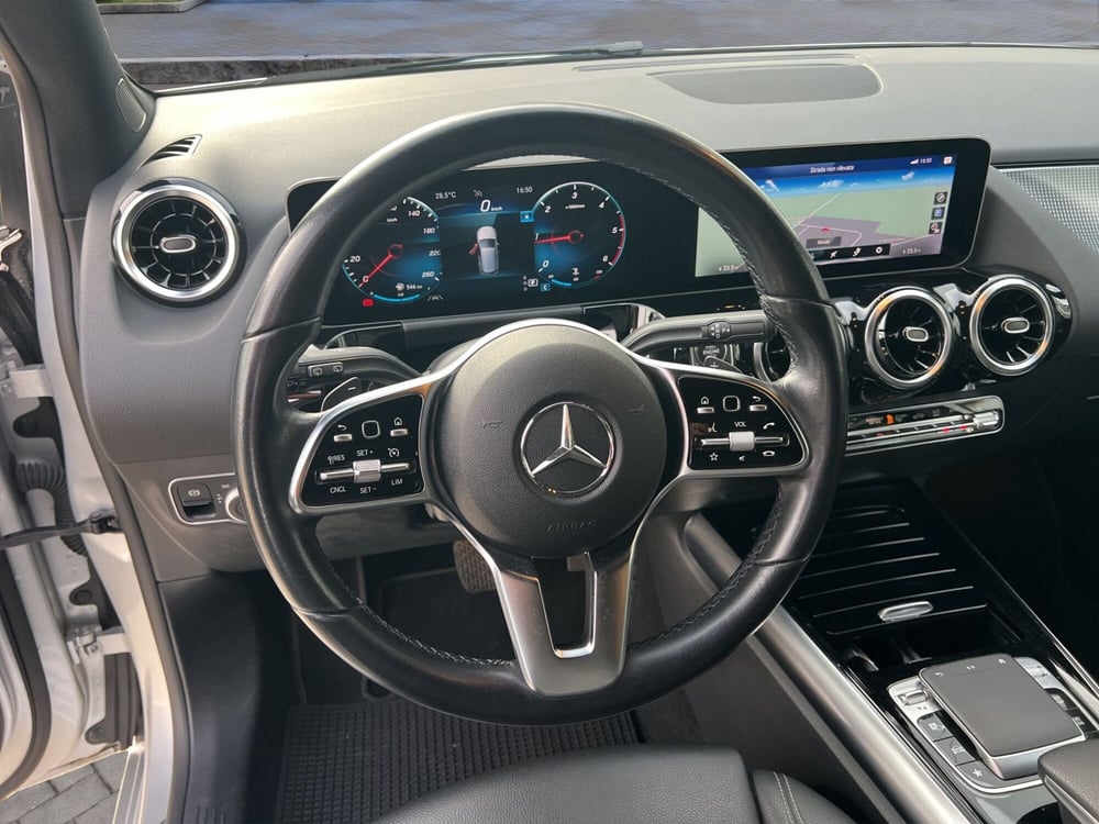 Mercedes-Benz Classe B usata a Cosenza (10)