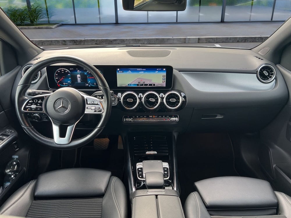 Mercedes-Benz Classe B usata a Cosenza (14)
