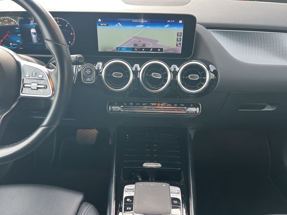 Mercedes-Benz Classe B usata a Cosenza (16)