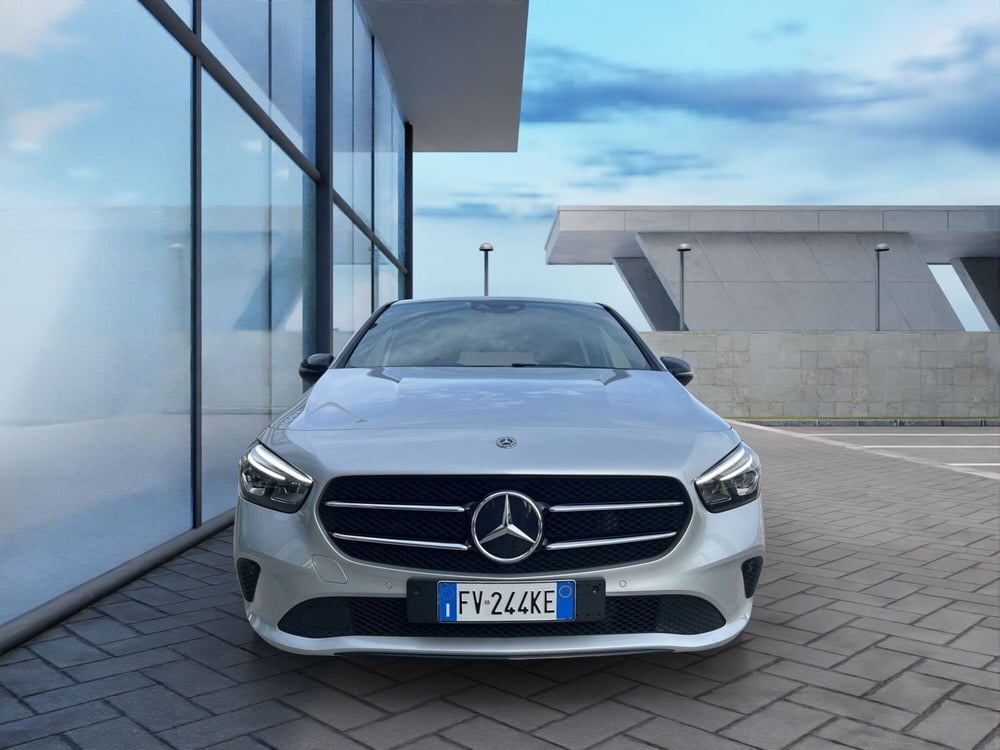 Mercedes-Benz Classe B usata a Cosenza (2)