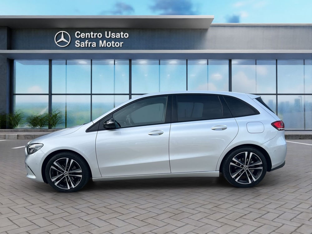 Mercedes-Benz Classe B usata a Cosenza (3)