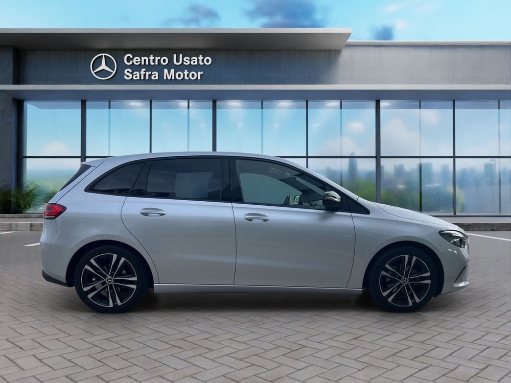 Mercedes-Benz Classe B usata a Cosenza (7)