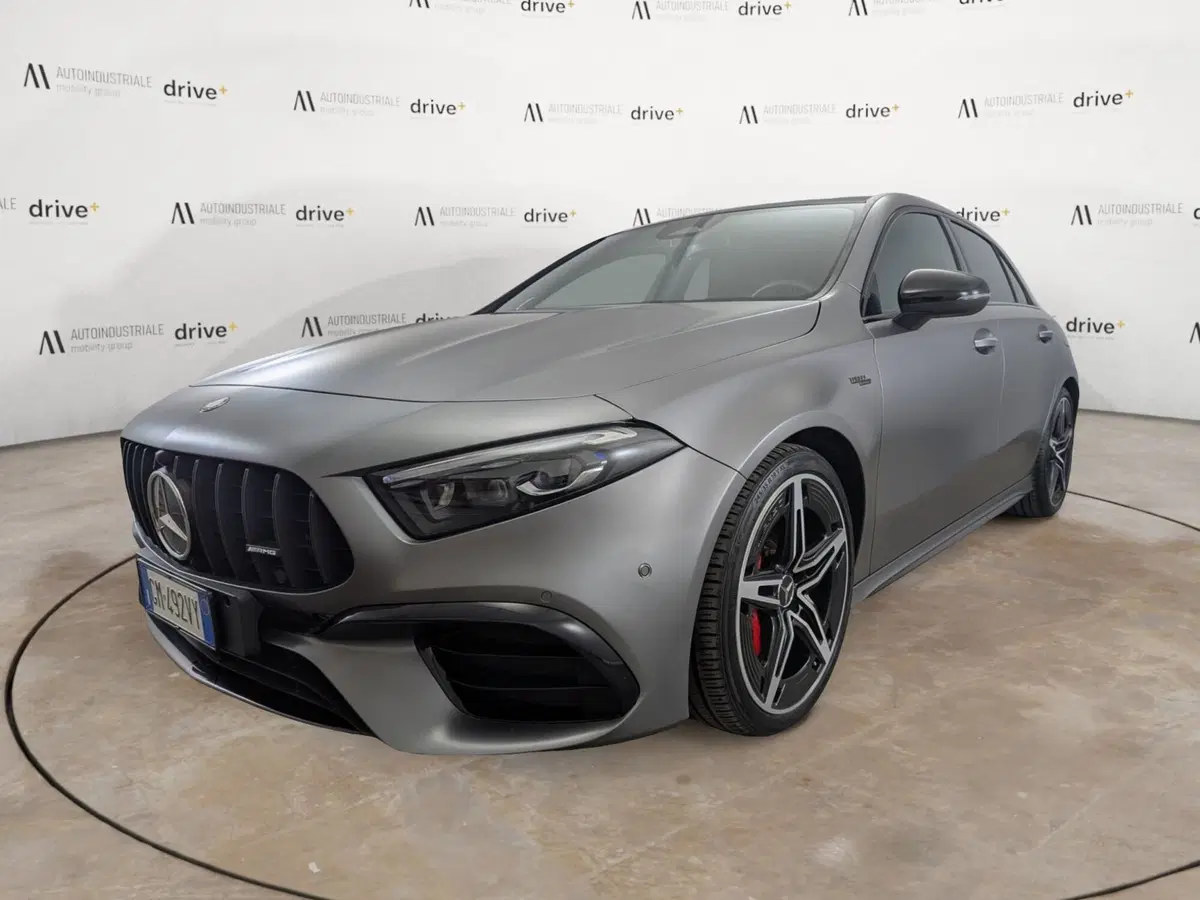 Mercedes-Benz Classe A usata a Bolzano