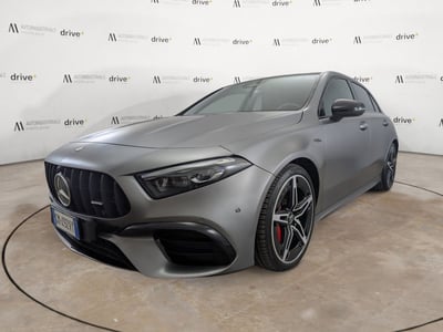 Mercedes-Benz Classe A 45S AMG 4Matic+ del 2023 usata a Bolzano/Bozen