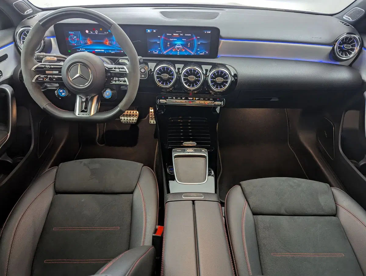 Mercedes-Benz Classe A usata a Bolzano (10)