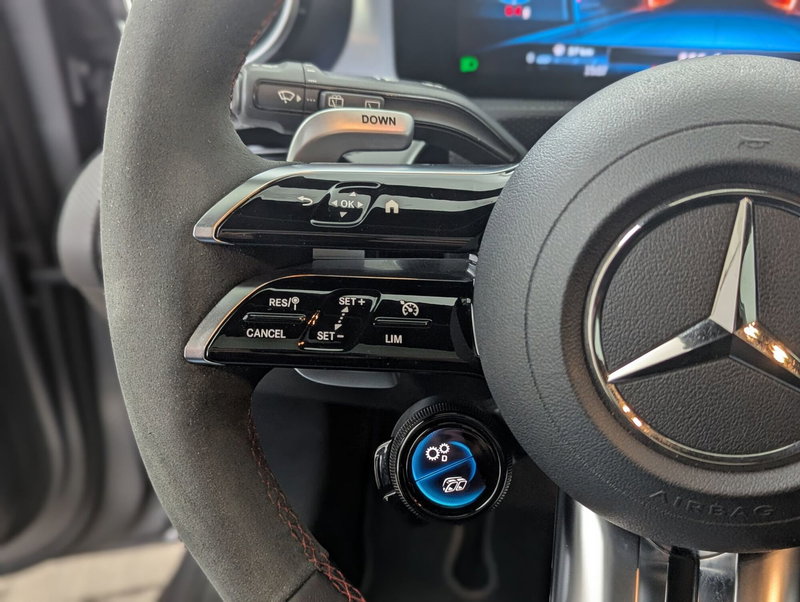 Mercedes-Benz Classe A usata a Bolzano (13)