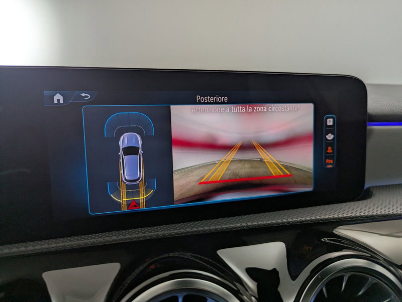 Mercedes-Benz Classe A usata a Bolzano (17)