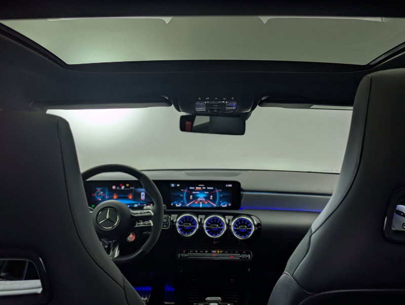 Mercedes-Benz Classe A usata a Bolzano (18)