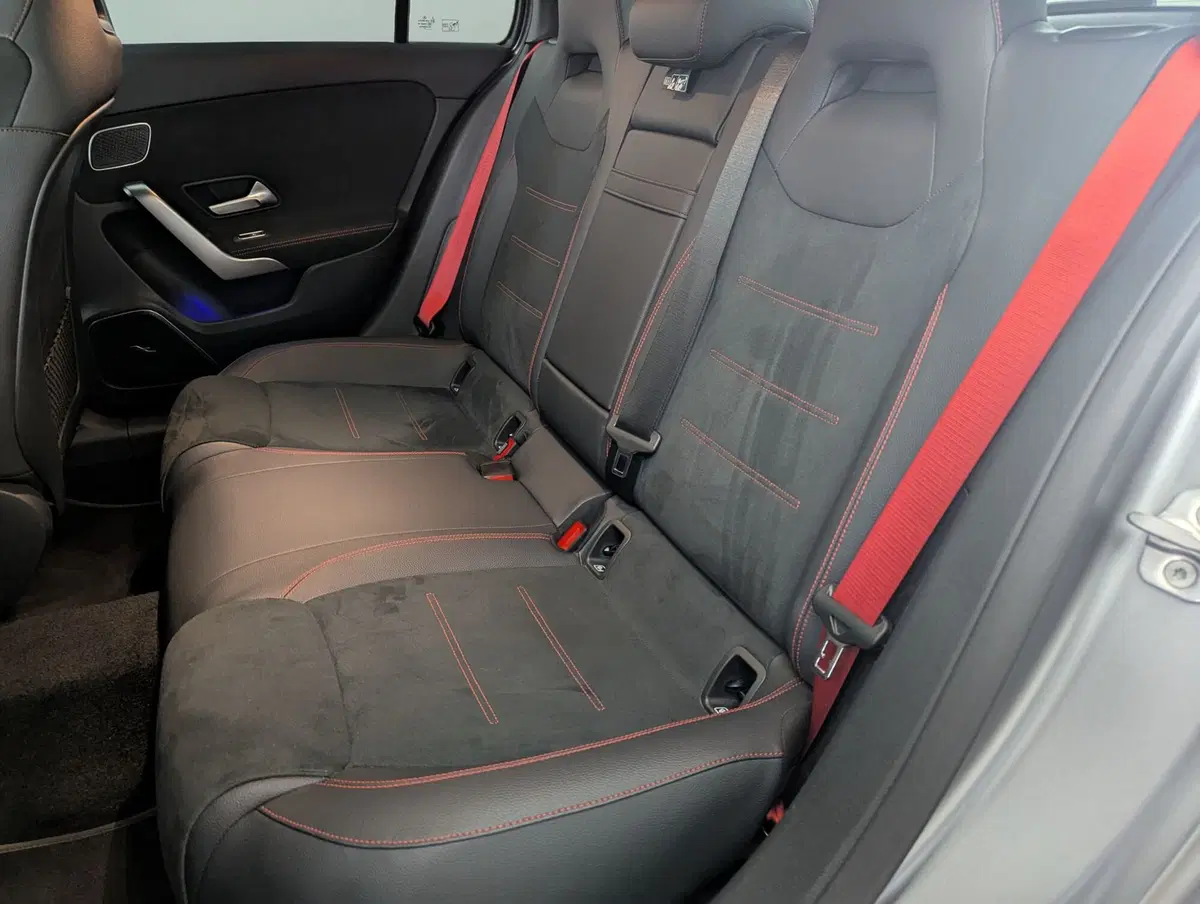 Mercedes-Benz Classe A usata a Bolzano (19)