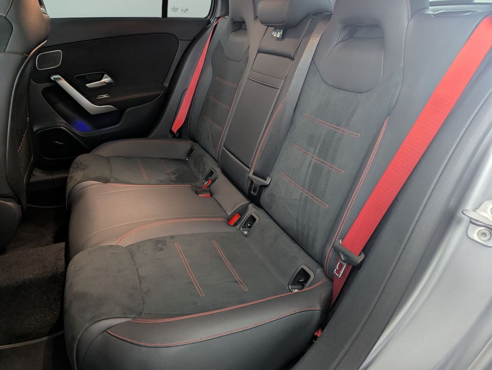 Mercedes-Benz Classe A usata a Bolzano (19)