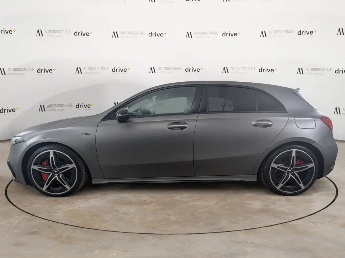 Mercedes-Benz Classe A usata a Bolzano (2)