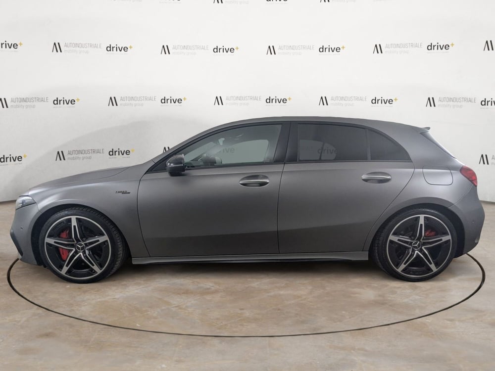 Mercedes-Benz Classe A usata a Bolzano (2)